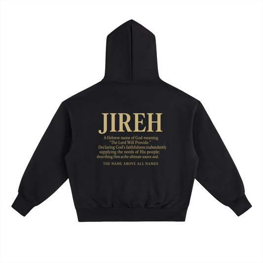 Essential Heavyweight Fleece Hoodie