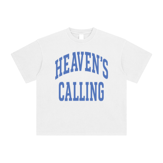 Enzyme Washed T-Shirt