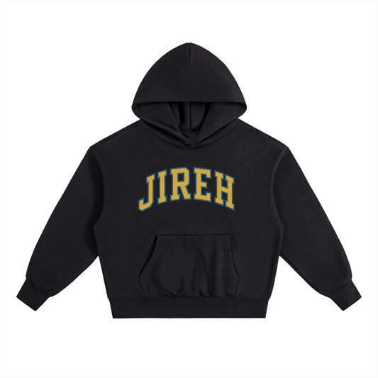 Essential Heavyweight Fleece Hoodie