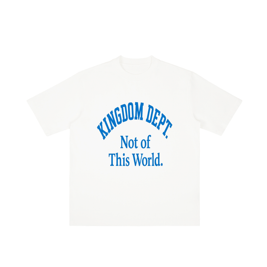 Vintage Wash Drop Shoulder T-shirt